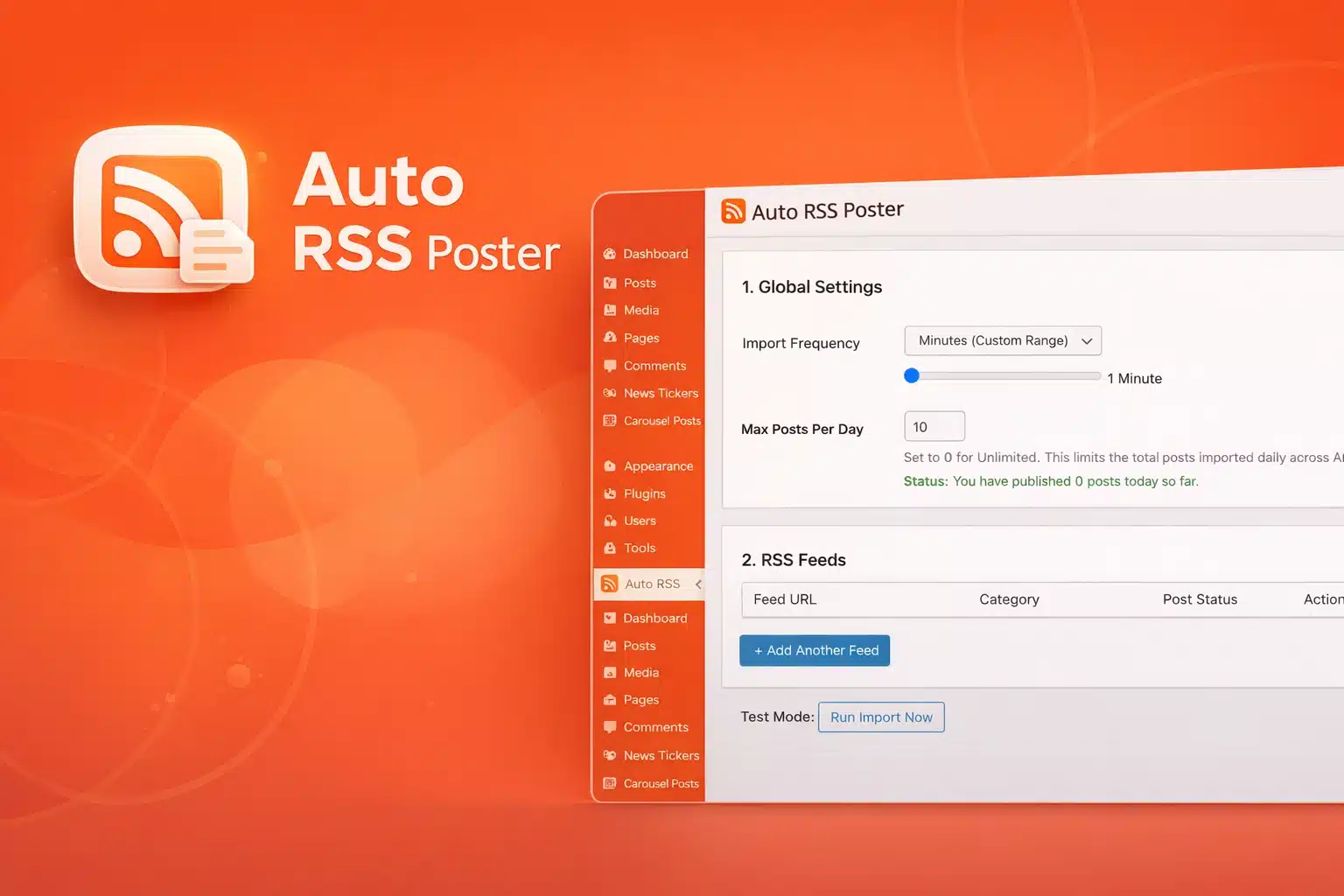 Auto Scroll Slide