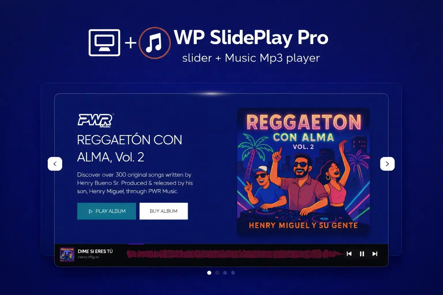 Auto Scroll Slide